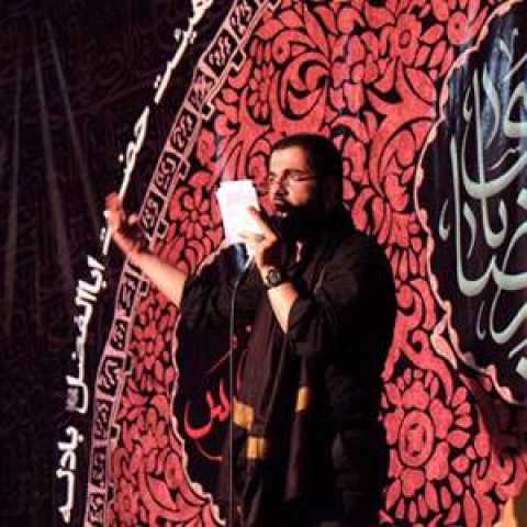 دانلود مداحی تا عمر دارم عبد این دربارم حاج حسین سیب سرخی
